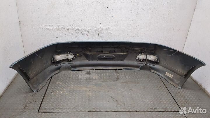 Бампер задний BMW 6 E63