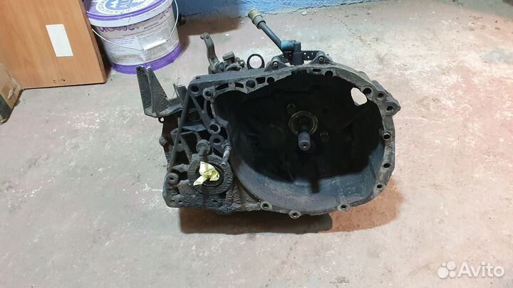 Кпп для митсубиси лансер 9