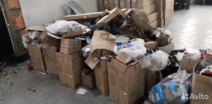 Вывоз мусора