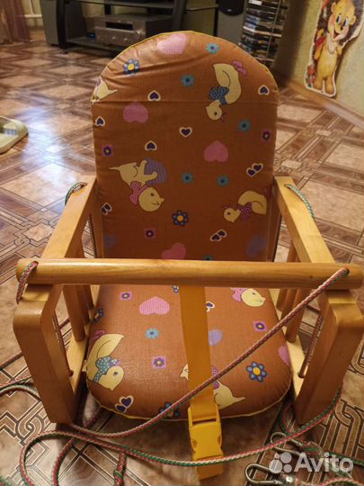 Детские качели