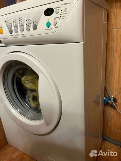 Стиральная машина