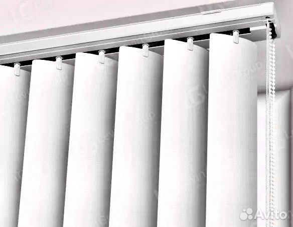 Жалюзи вертикальные