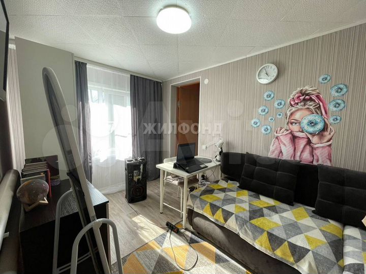 Дом 42 м² на участке 5,5 сот.