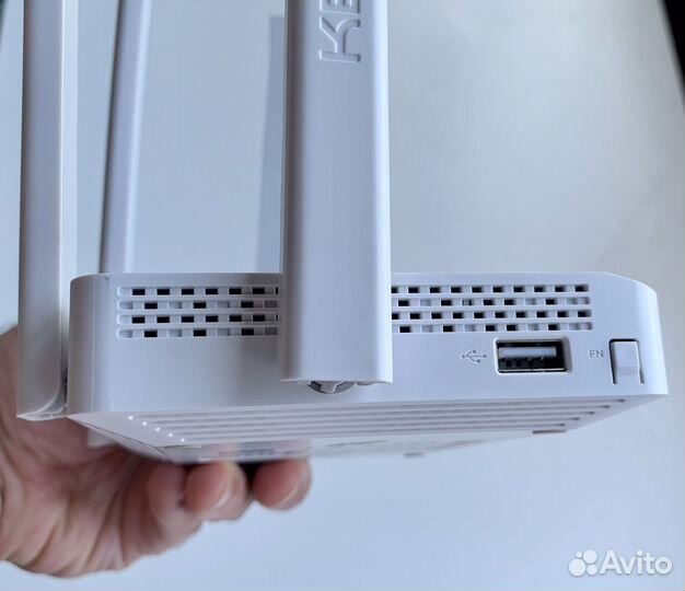 Wifi роутер Keenetic Extra KN-1710