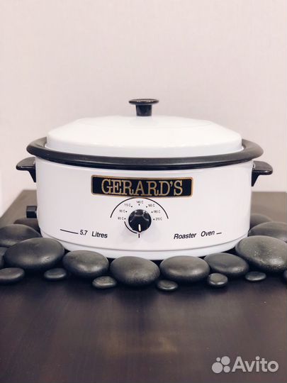 Нагреватель для камней, стоунтерапия