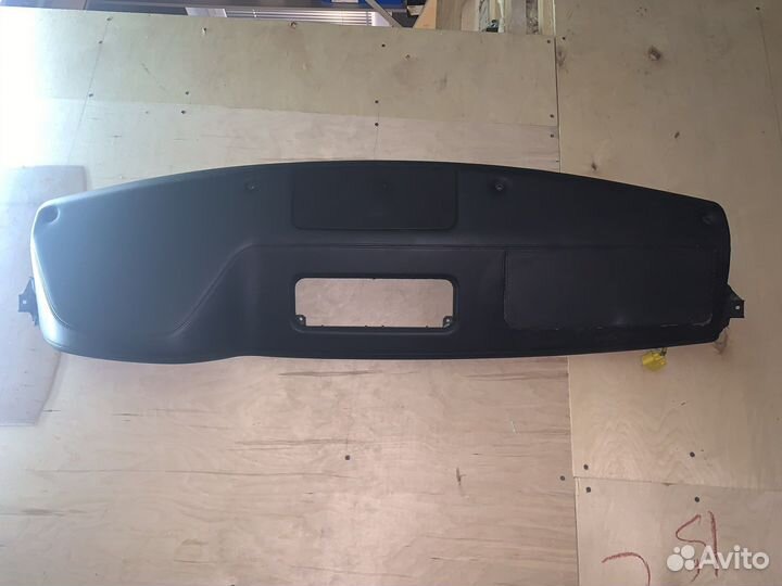 Торпедо накладка панели приборов Range Rover 02-12