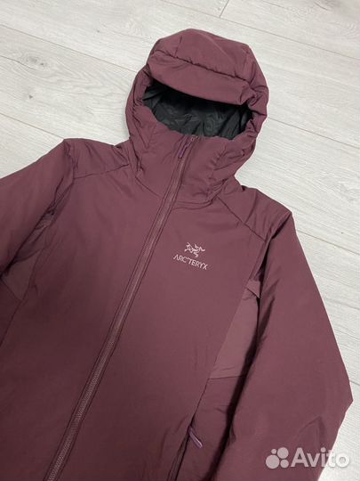 Куртка arcteryx atom ar оригинал