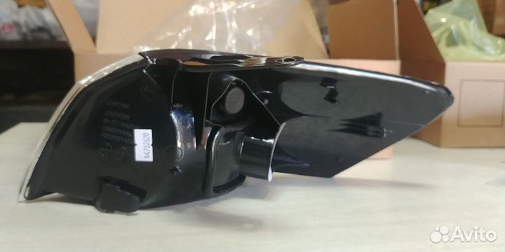 Camry 97-99 Указатель поворота угловой правый (Depo)