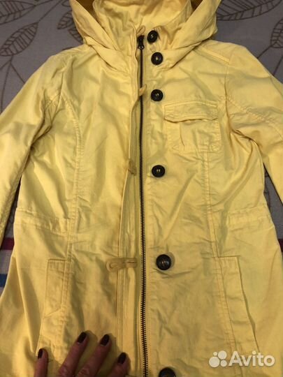 Ветровка для девочки на рост 152-158
