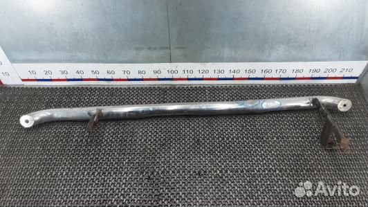 Подножка внешняя декоративная land rover discovery