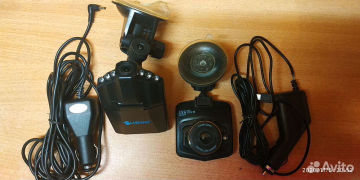 Видеорегистраторы