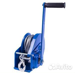 Лебедка ручная лб-1800 (BHW) г/п 0,5т, длина троса