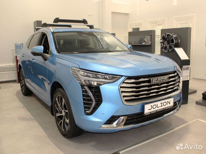 Haval Jolion 1.5 AMT, 2023