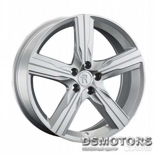 Диски Skoda INF51(VV) 8/19 5x112 ET43 d57.1 SF