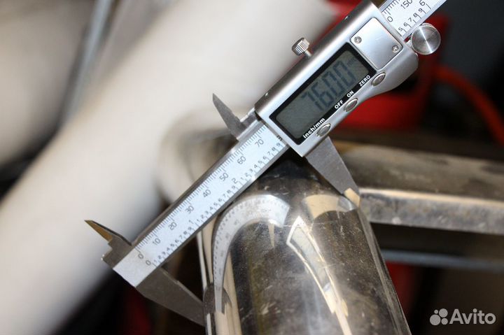 Кенгурятник toyota lend cruzer