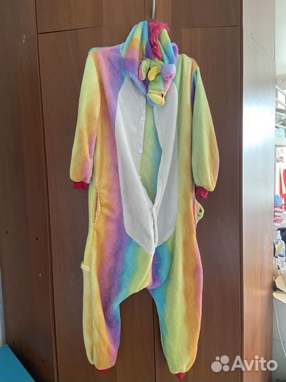 Пижама кигуруми 150-160