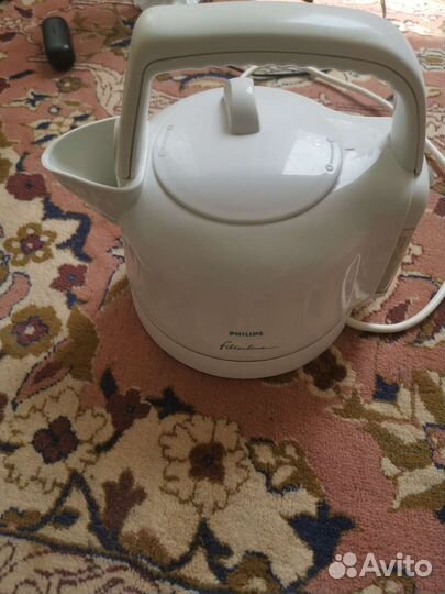 Электрочайник philips