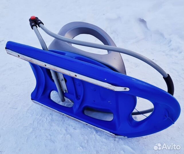Детские санки