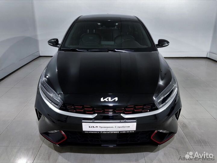 Kia Cerato 2.0 AT, 2022, 5 401 км