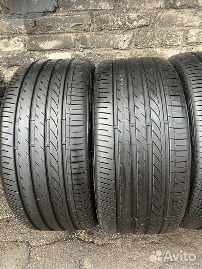 Zeta Alventi 275/35 R21 103Y