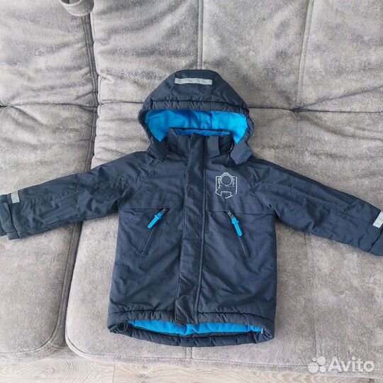 Куртка зимняя