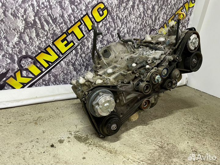 Двигатель Субару Импреза G12 EL154 1.5