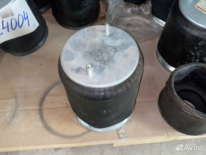 Пневморессора fruehauf (P10.4159.C07)