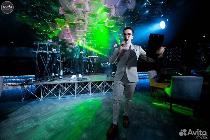 Ведущий на свадьбу/ Юбилей/ Корпоратив