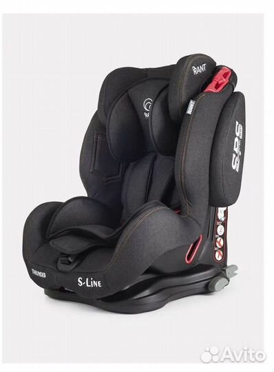 Детское авто кресло