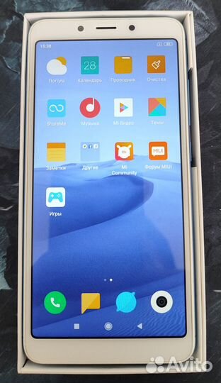 Xiaomi Redmi 6 3/32