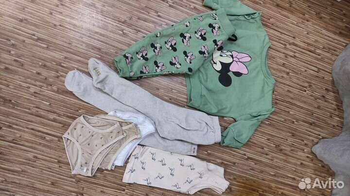Вещи для девочки 86-92
