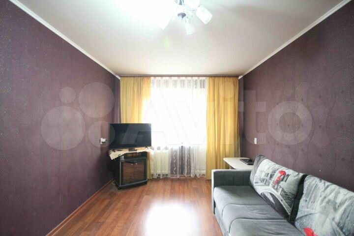 1-к. квартира, 35,7 м², 3/9 эт.