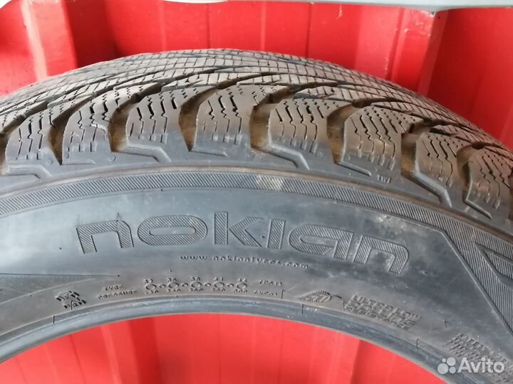 Nokian Tyres Hakkapeliitta R2 225/55 R17