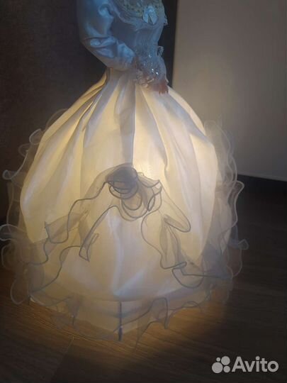 Ночник, светильник невеста