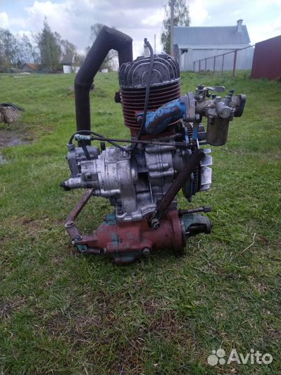 Пускач на т 40