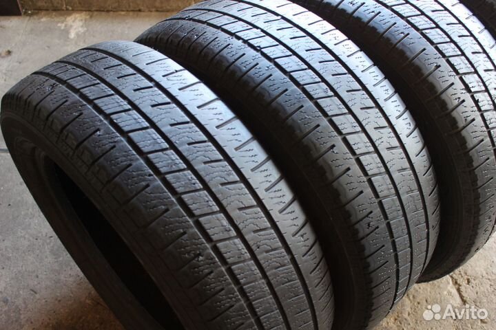 Goodyear Cargo Vector 2 215/60 R17C 109T