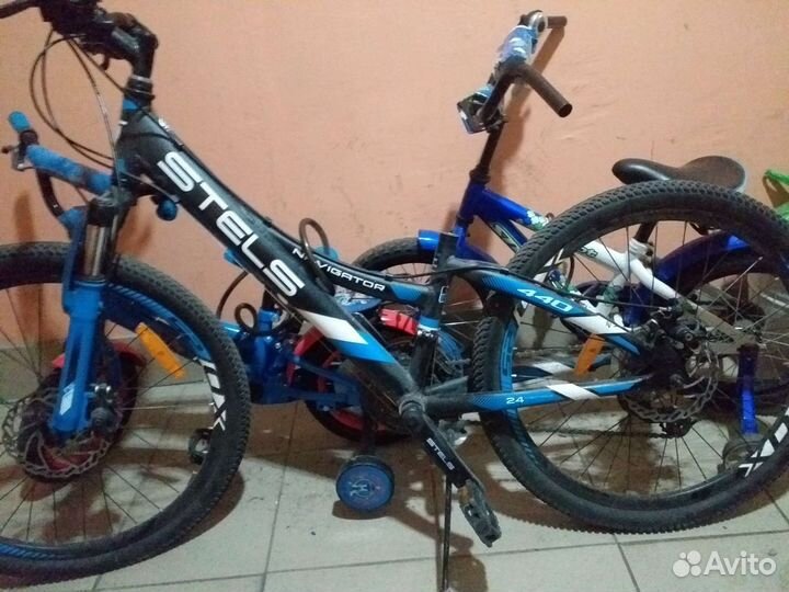 Велосипед бу