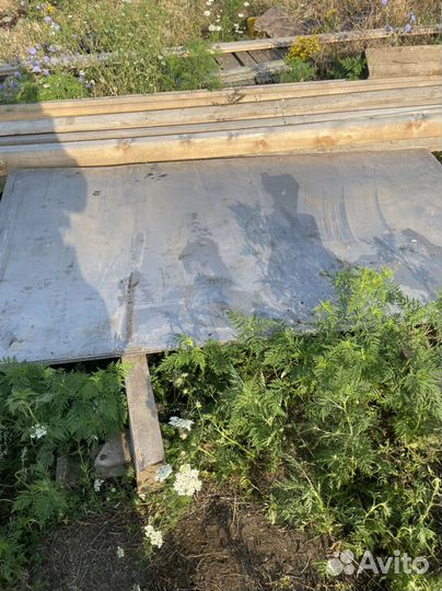 Лист нержавейка пищевая 2мм