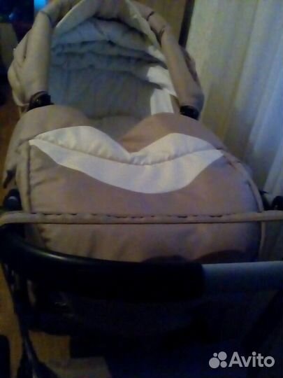 Детская коляска