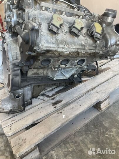 Двигатель mercedes 272978