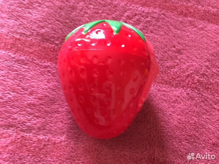 Фруктовые крема для рук