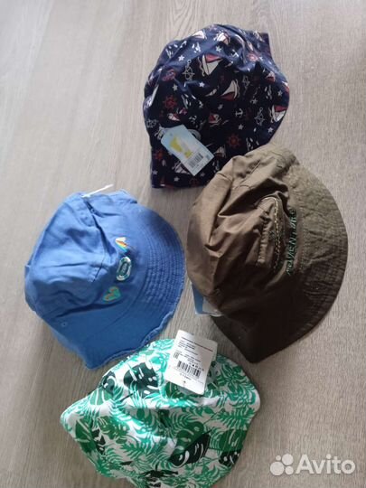 Панамка детская