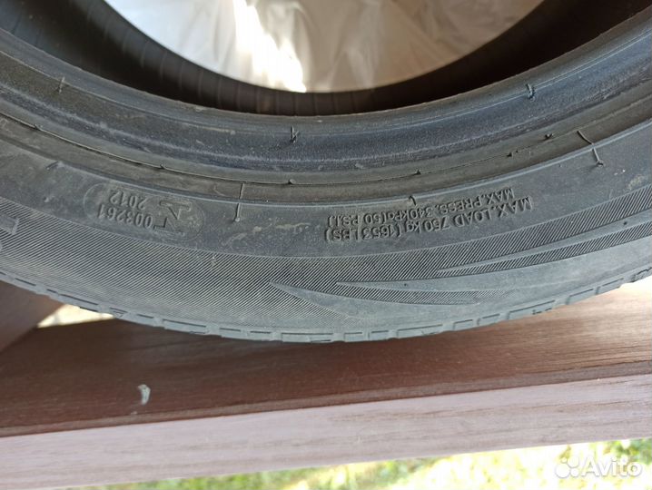 Tigar Syneris 225/50 R17 98W