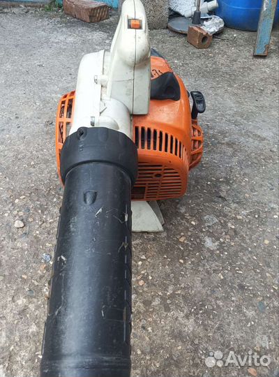 Бензиновая воздуходувка Stihl SH 56