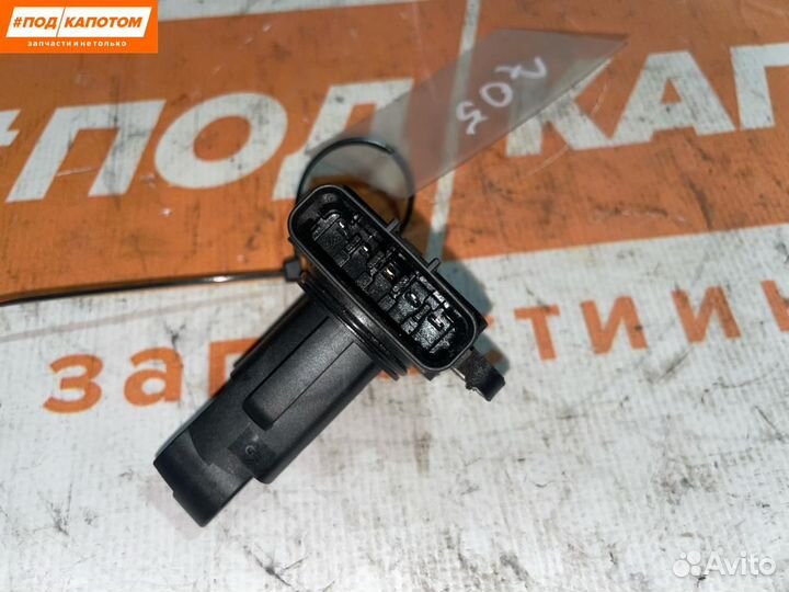 Расходомер воздуха Mazda 3 BK рест. 2007
