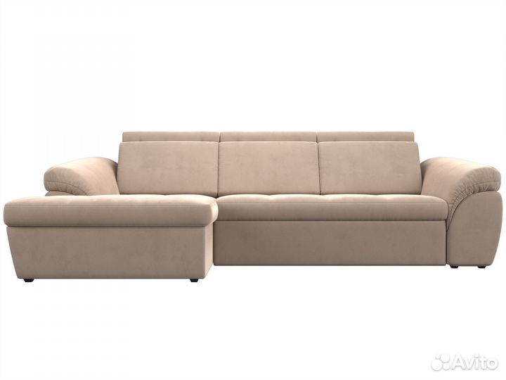 Угловой диван-кровать 