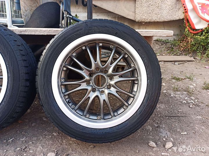 Колеса 15 летние 4.100 4.108