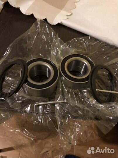 Ступичный подшипник