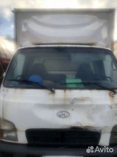 Запчасти Hyundai HD72