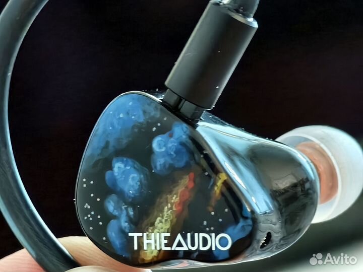 Наушники Thieaudio Origin, полный комплект